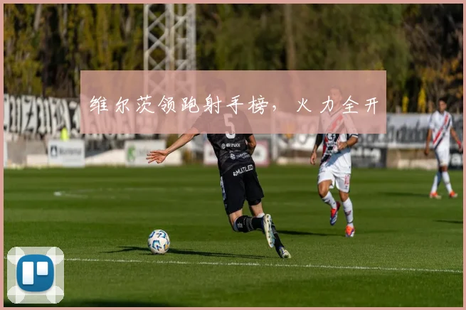 维尔茨领跑射手榜，火力全开