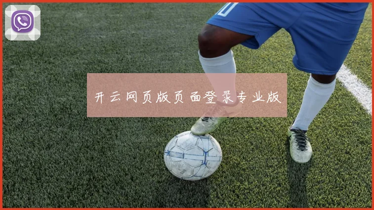开云网页版页面登录专业版