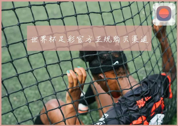 世界杯足彩官方正规购买渠道