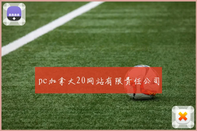 pc加拿大20网站有限责任公司