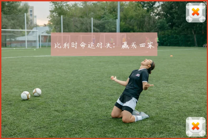 比利时命运对决：赢或回家