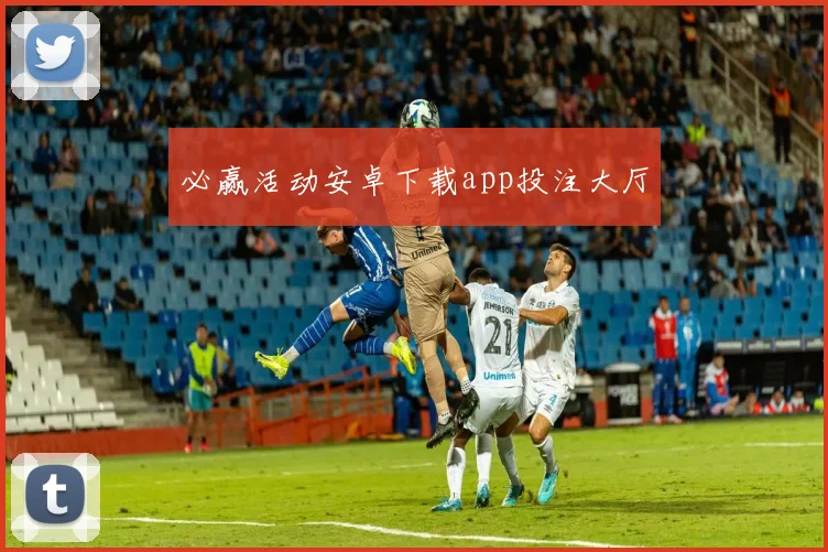 必赢活动安卓下载app投注大厅