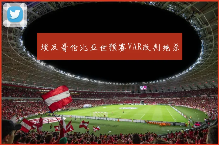 埃及哥伦比亚世预赛VAR改判绝杀