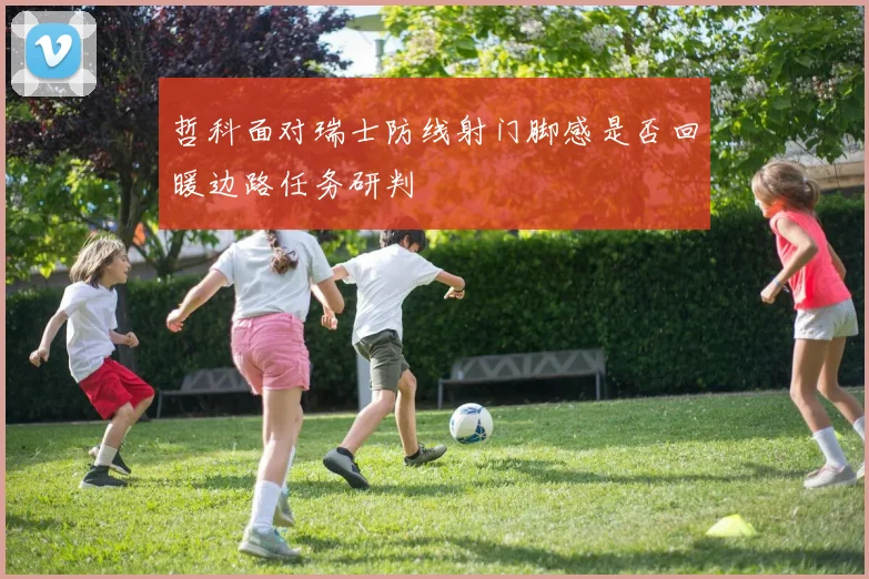 哲科面对瑞士防线射门脚感是否回暖边路任务研判