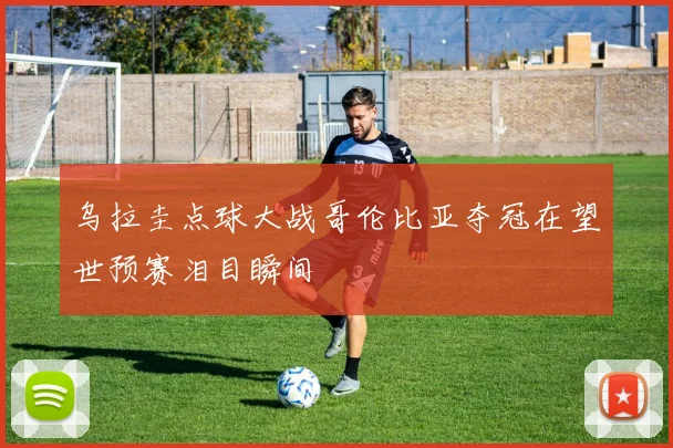 乌拉圭点球大战哥伦比亚夺冠在望世预赛泪目瞬间