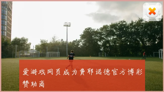 爱游戏网页成为费耶诺德官方博彩赞助商